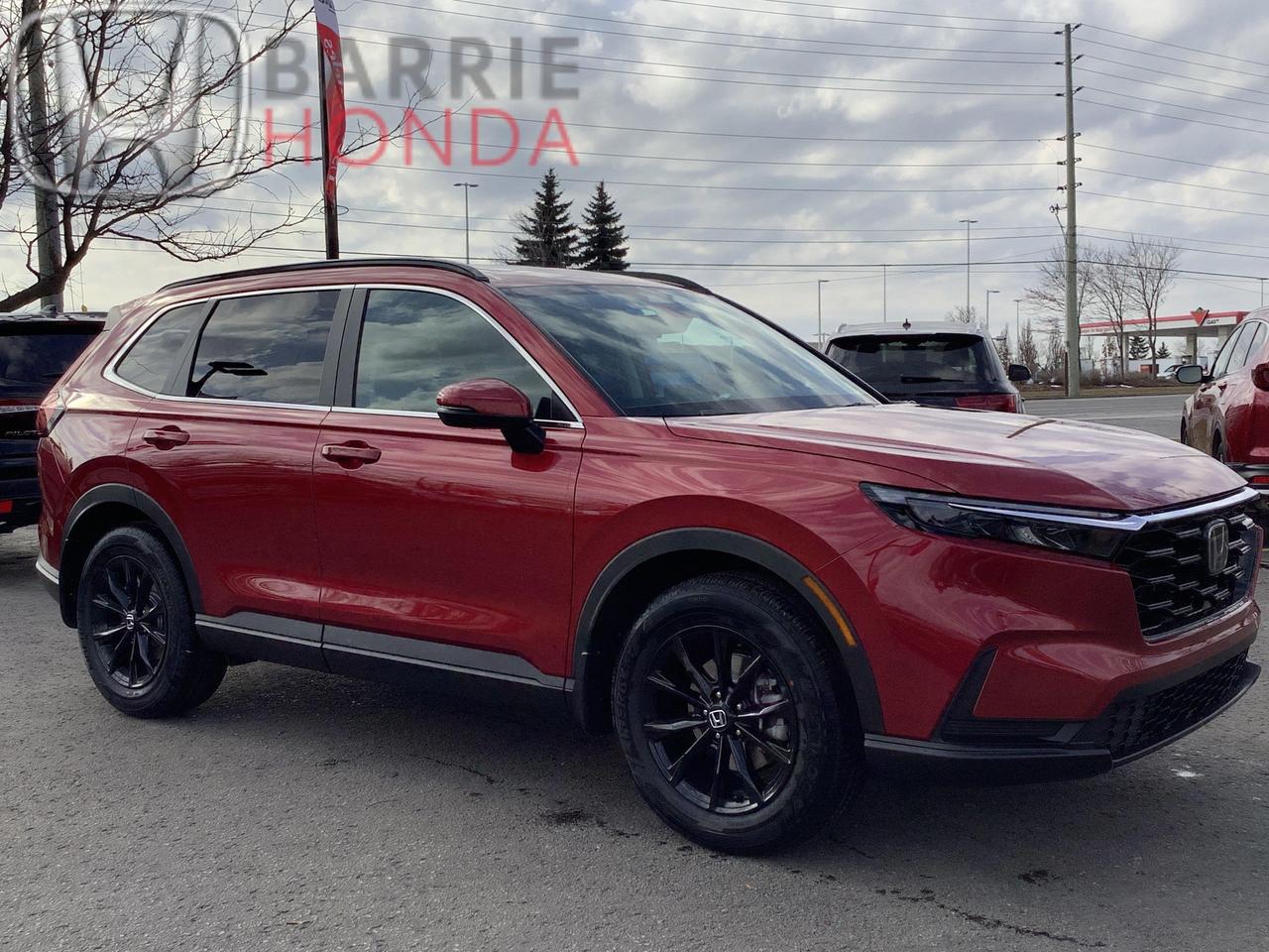 2026 Honda CR-V Sport 4dr All-Wheel Drive Photo