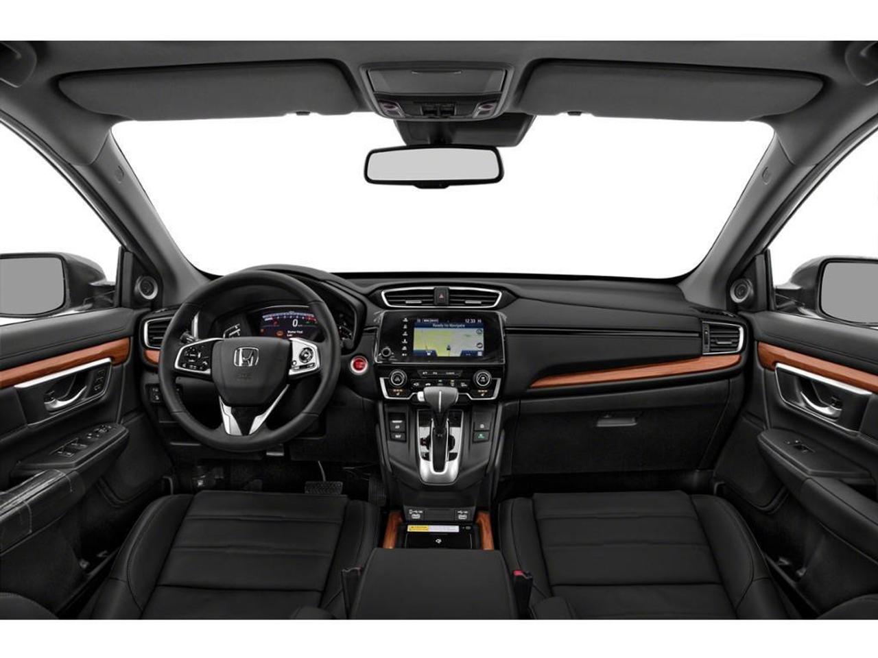2022 Honda CR-V Touring AWD Photo