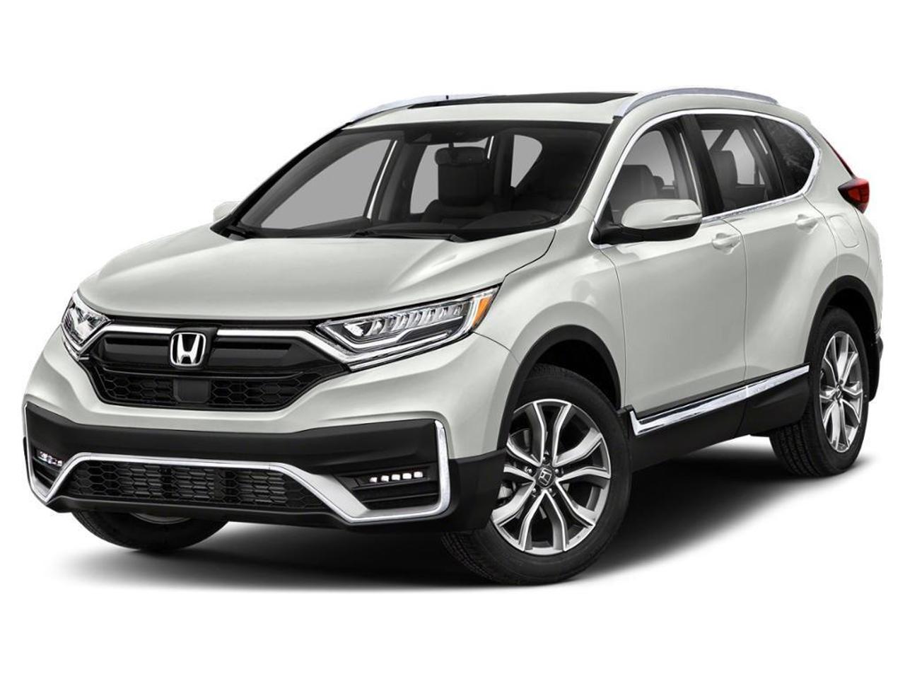 2022 Honda CR-V Touring AWD Photo
