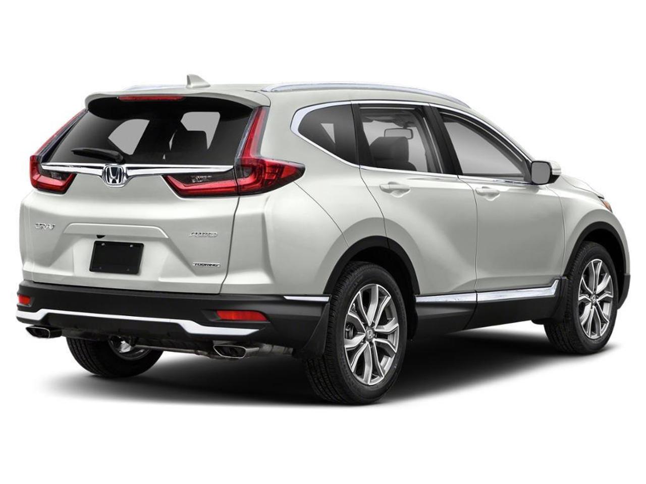 2022 Honda CR-V Touring AWD Photo
