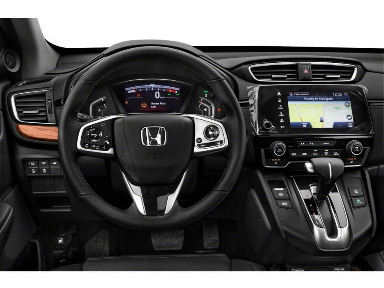 2022 Honda CR-V Touring AWD Photo3