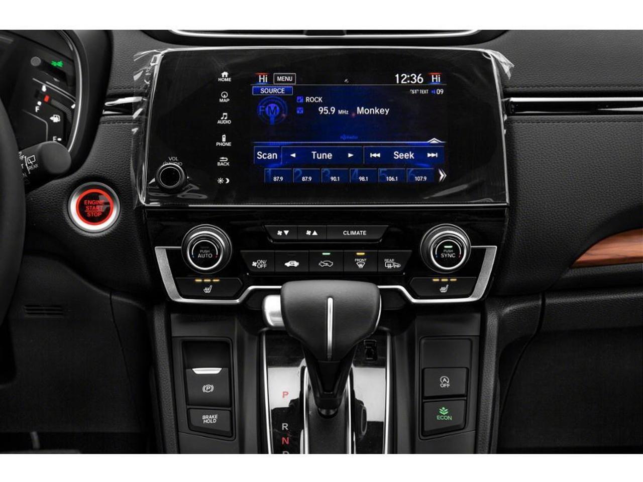 2022 Honda CR-V Touring AWD Photo