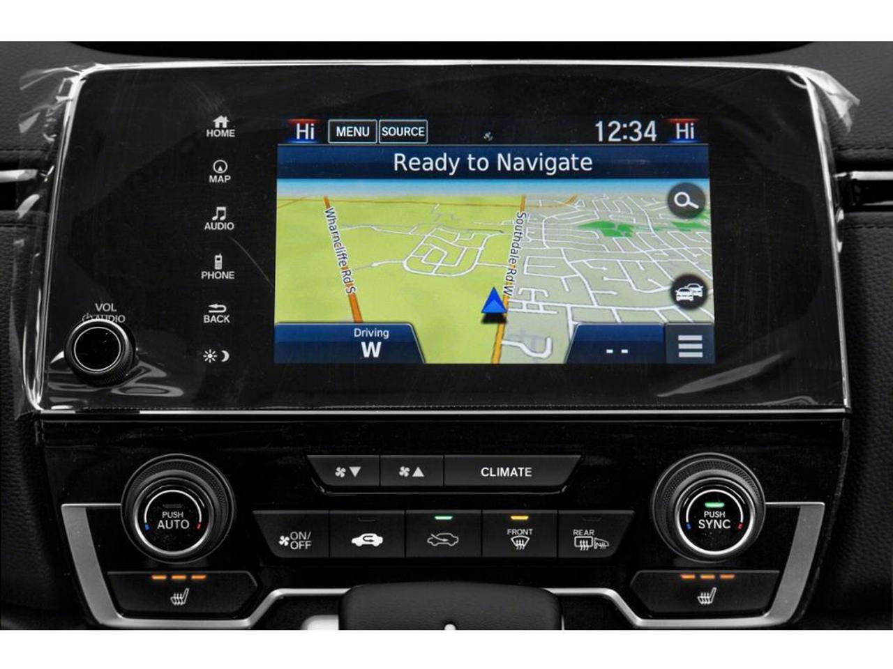 2022 Honda CR-V Touring AWD Photo
