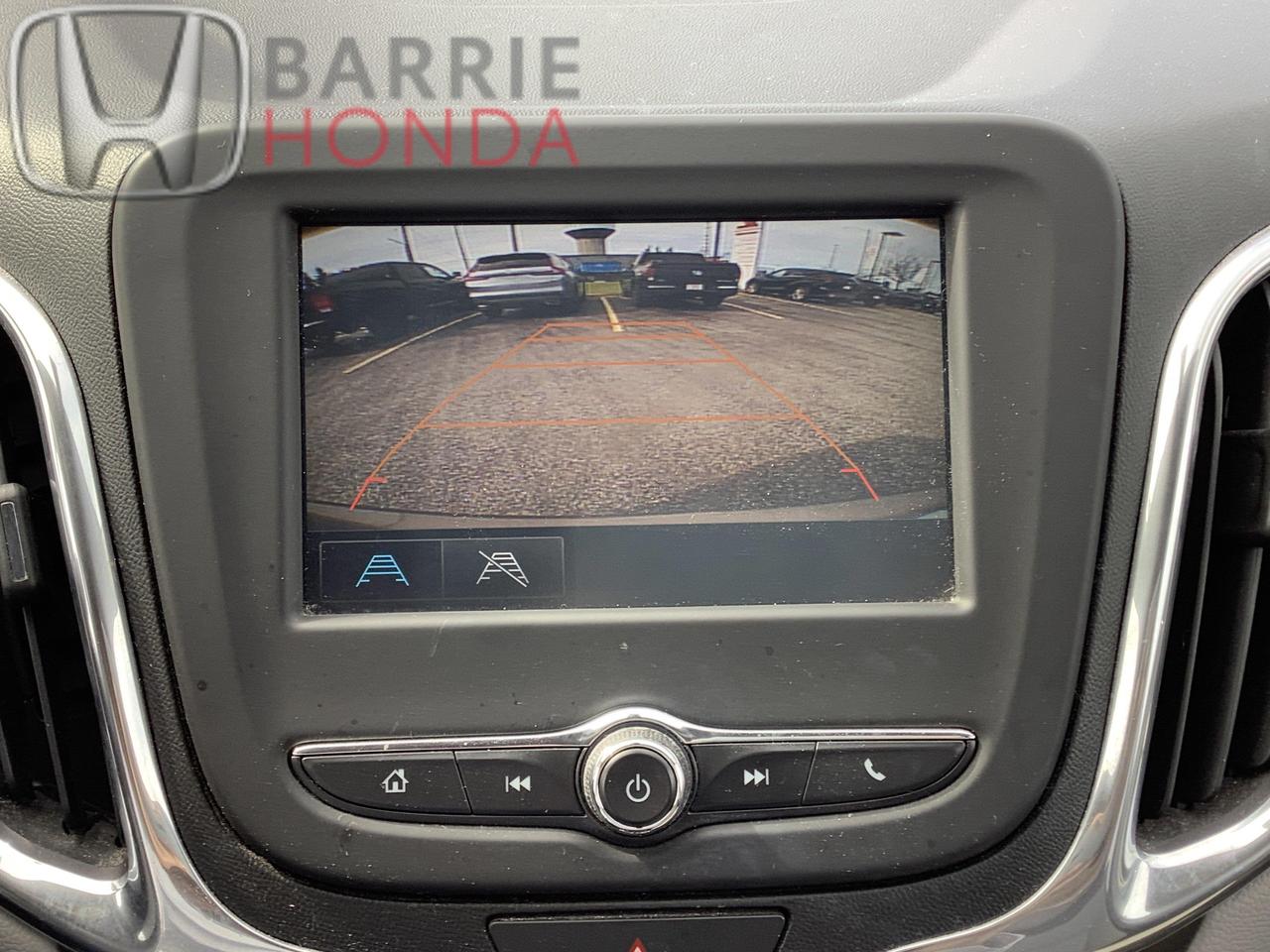 2018 Chevrolet Equinox LT w/2LT All-Wheel Drive Photo