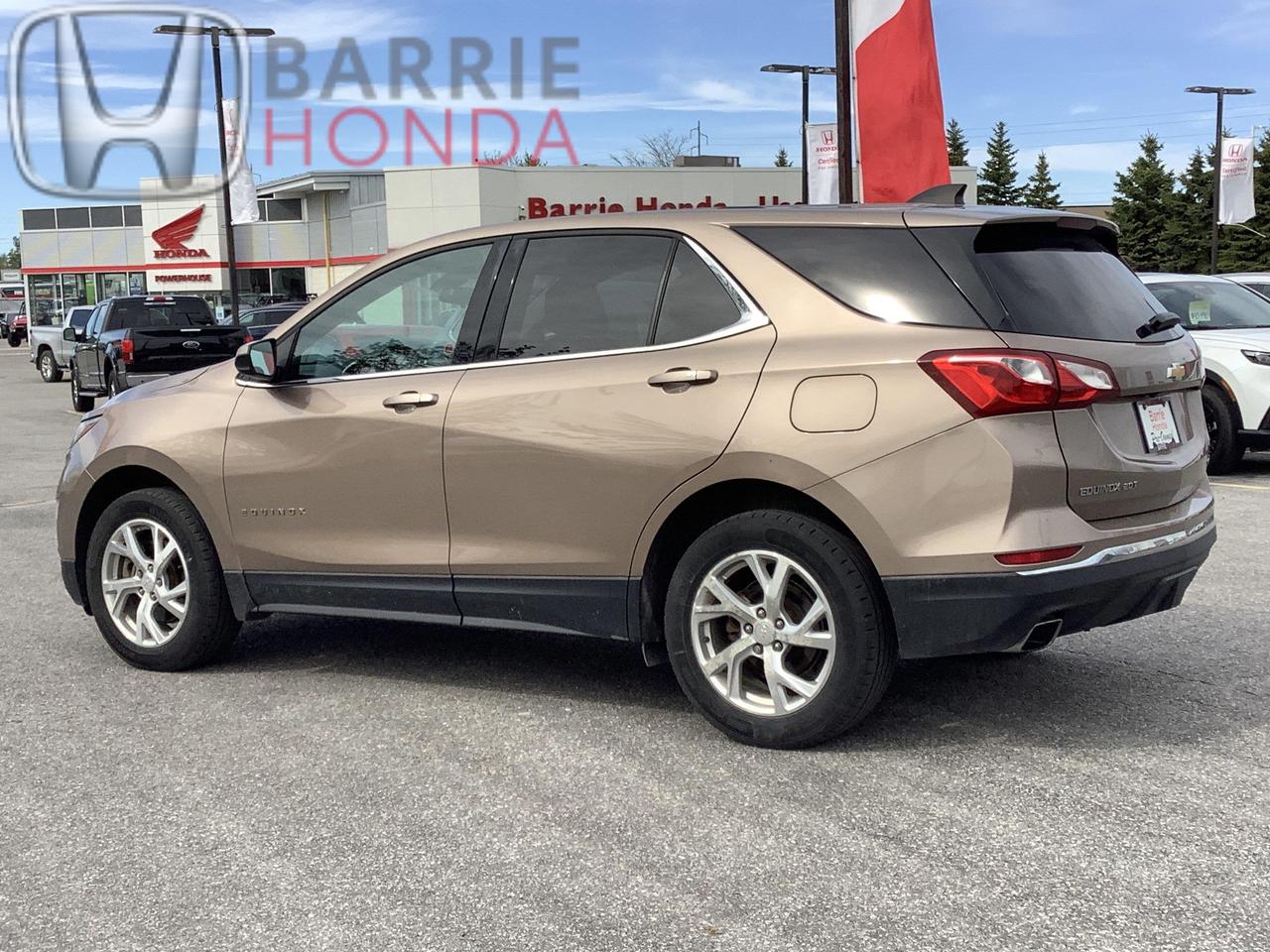 2018 Chevrolet Equinox LT w/2LT All-Wheel Drive Photo