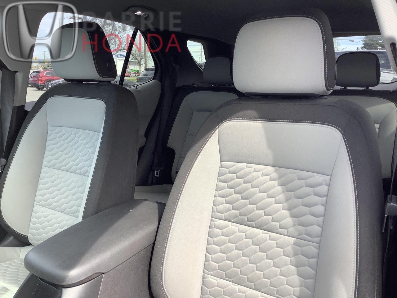 2018 Chevrolet Equinox LT w/2LT All-Wheel Drive Photo