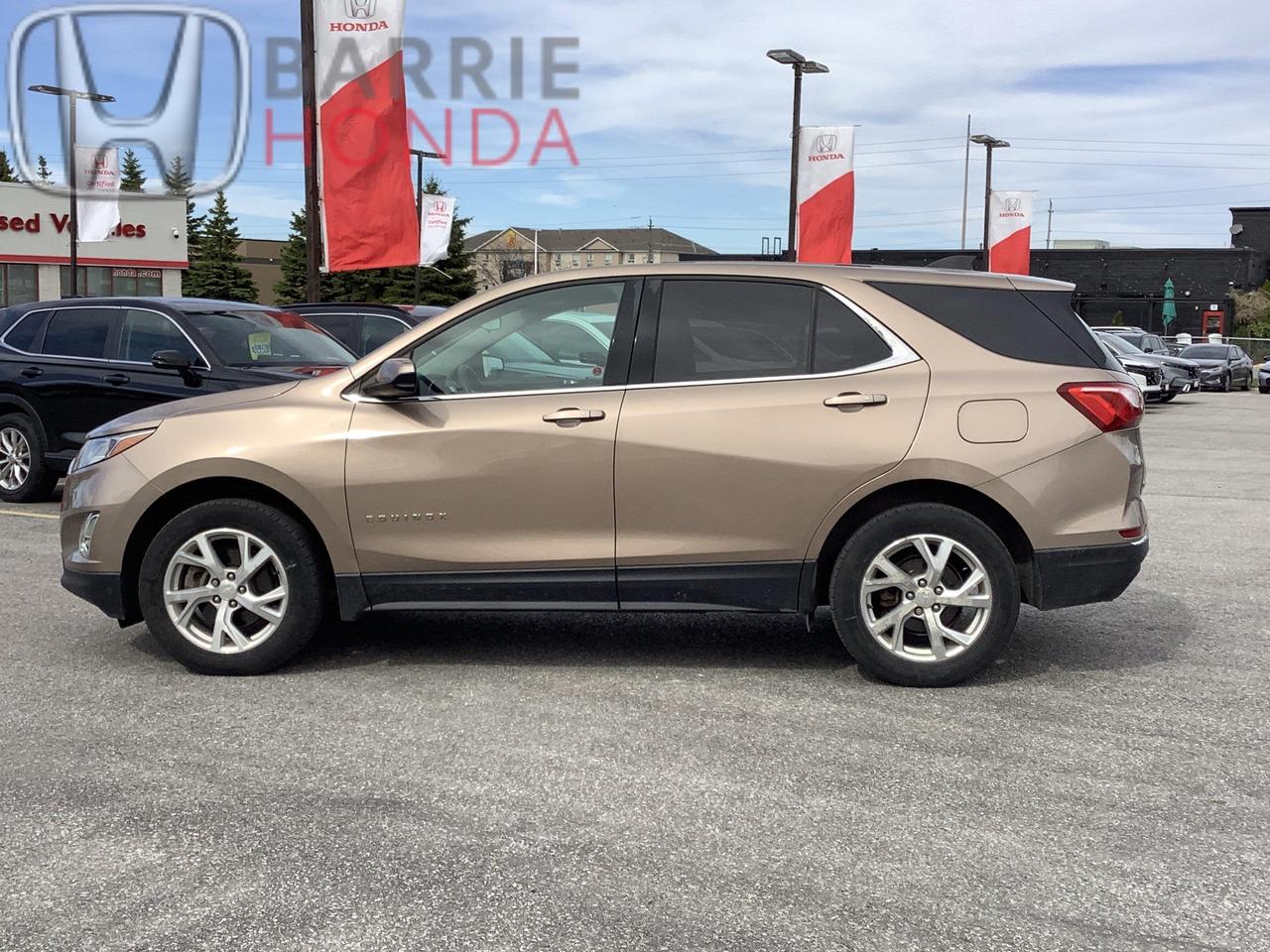2018 Chevrolet Equinox LT w/2LT All-Wheel Drive Photo