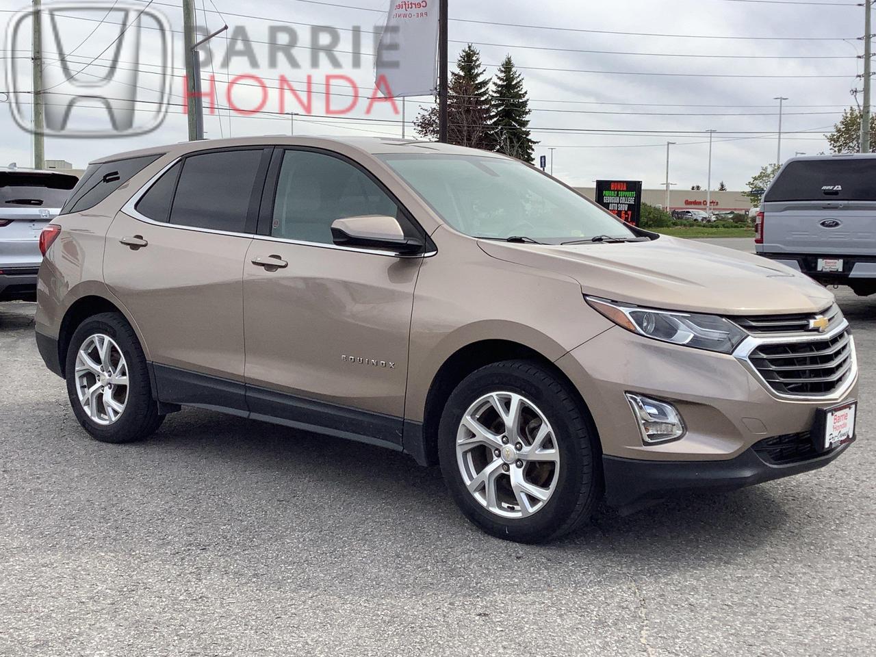 2018 Chevrolet Equinox LT w/2LT All-Wheel Drive Photo