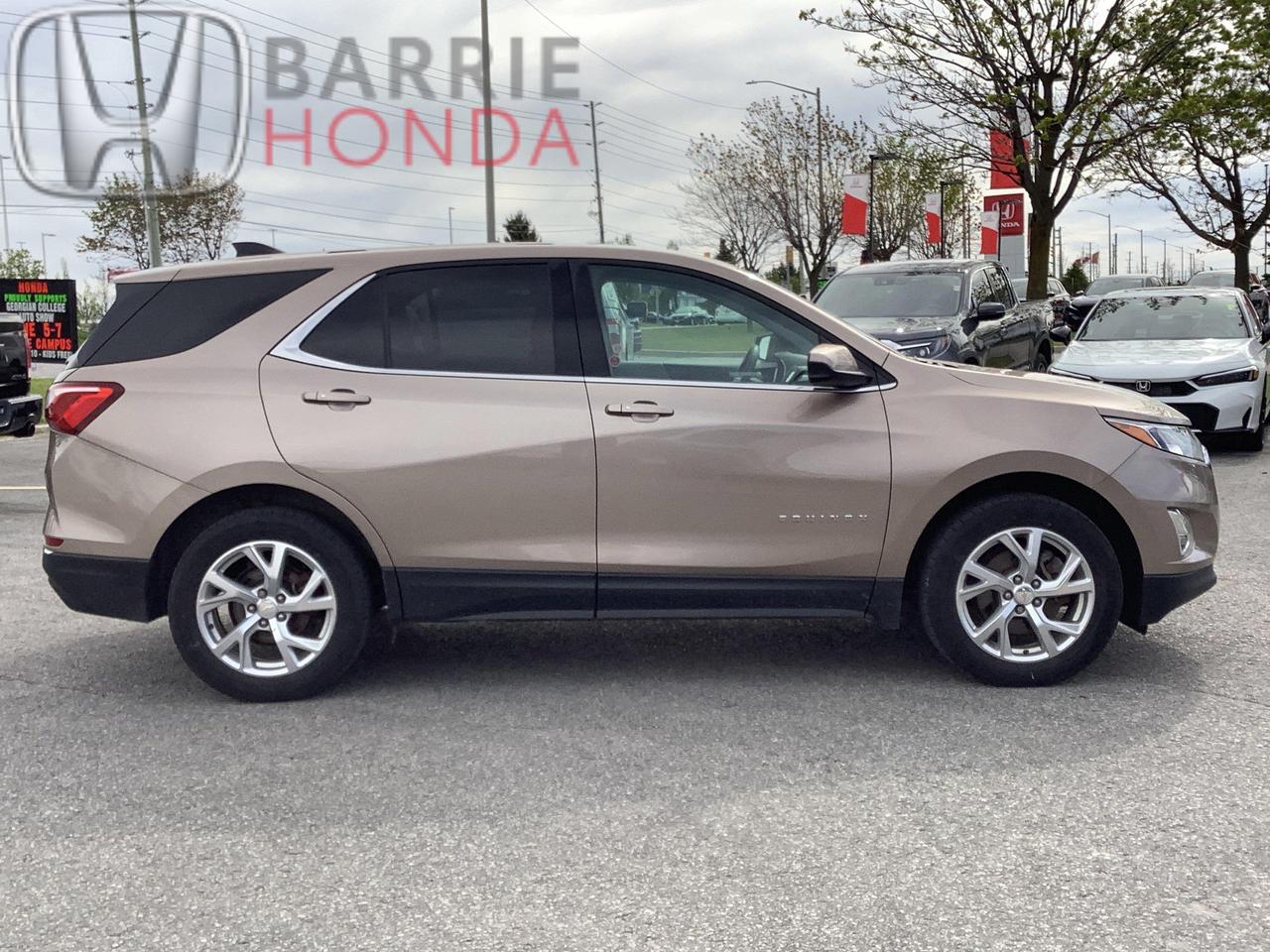 2018 Chevrolet Equinox LT w/2LT All-Wheel Drive Photo