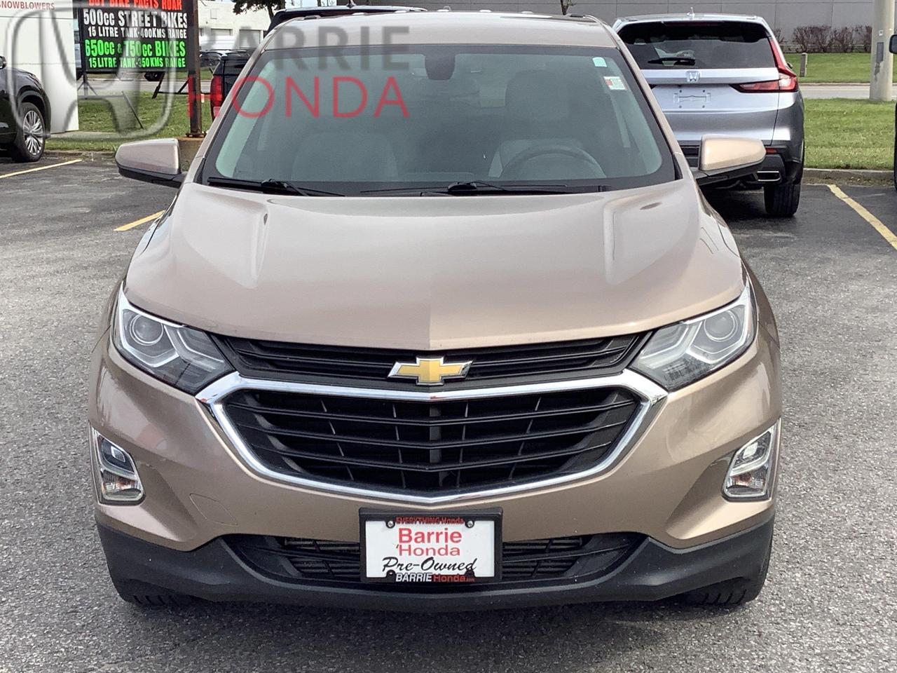 2018 Chevrolet Equinox LT w/2LT All-Wheel Drive Photo