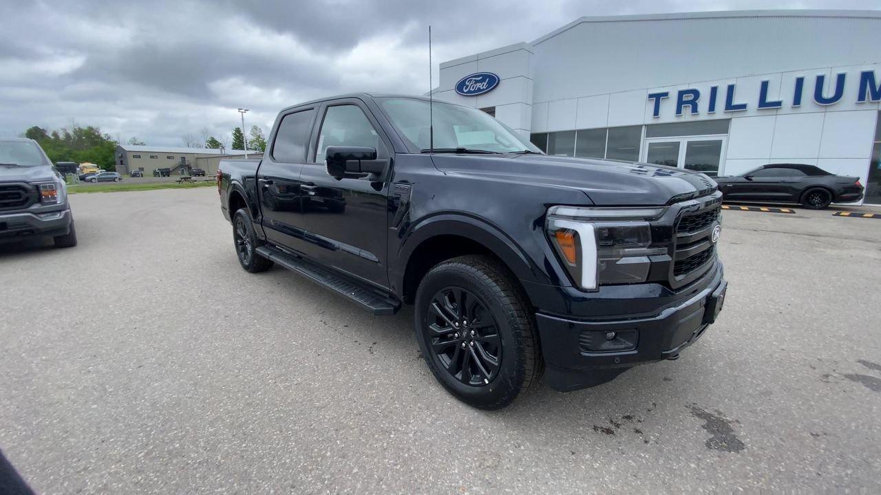 2026 Ford F-150 Lariat Photo