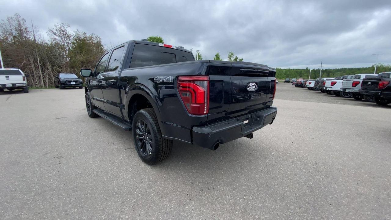 2026 Ford F-150 Lariat Photo