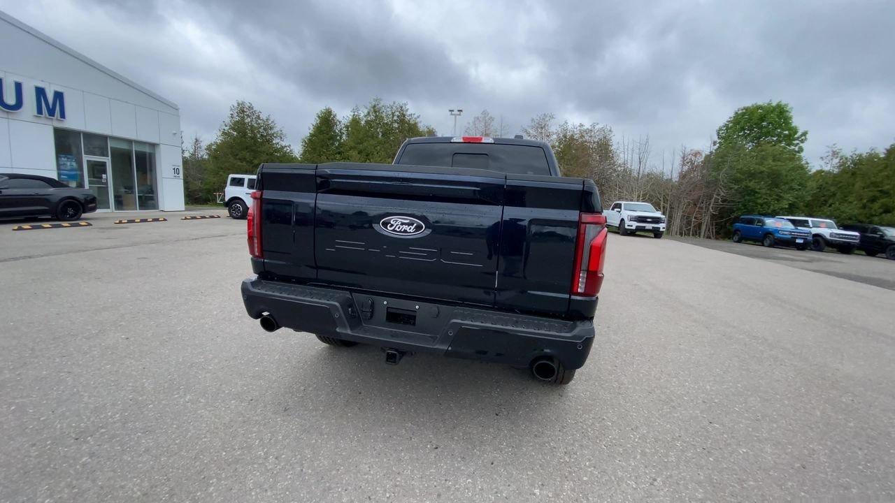 2026 Ford F-150 Lariat Photo