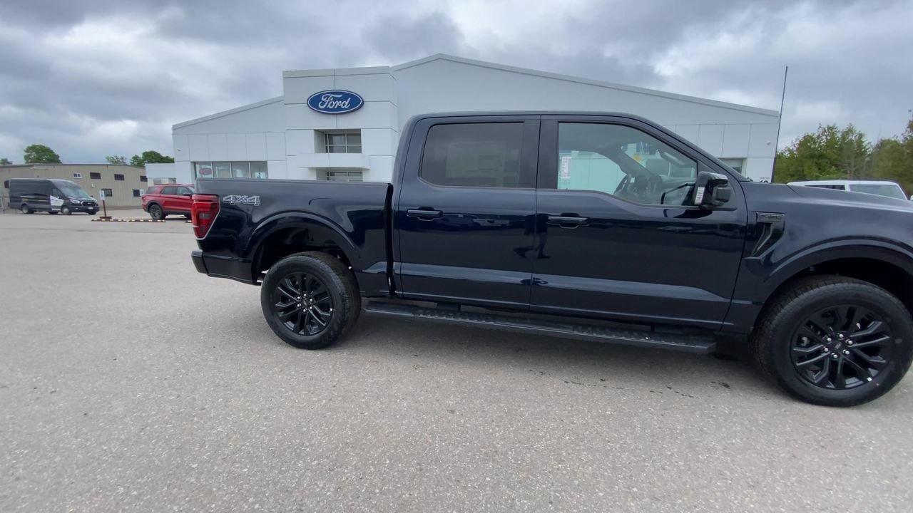 2026 Ford F-150 Lariat Photo