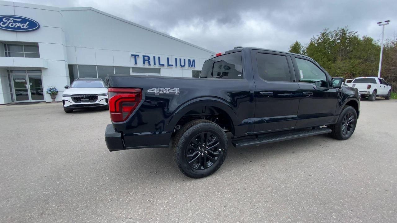 2026 Ford F-150 Lariat Photo