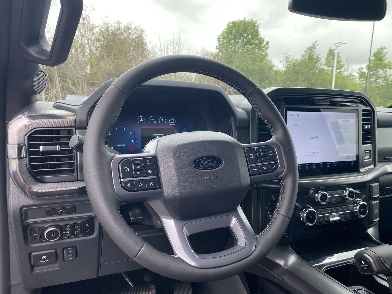 2026 Ford F-150 Lariat Photo