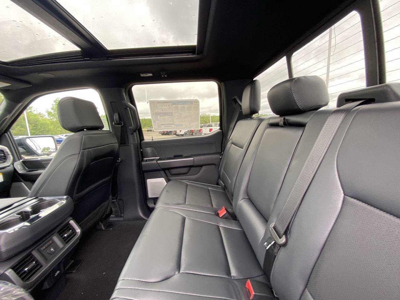 2026 Ford F-150 Lariat Photo