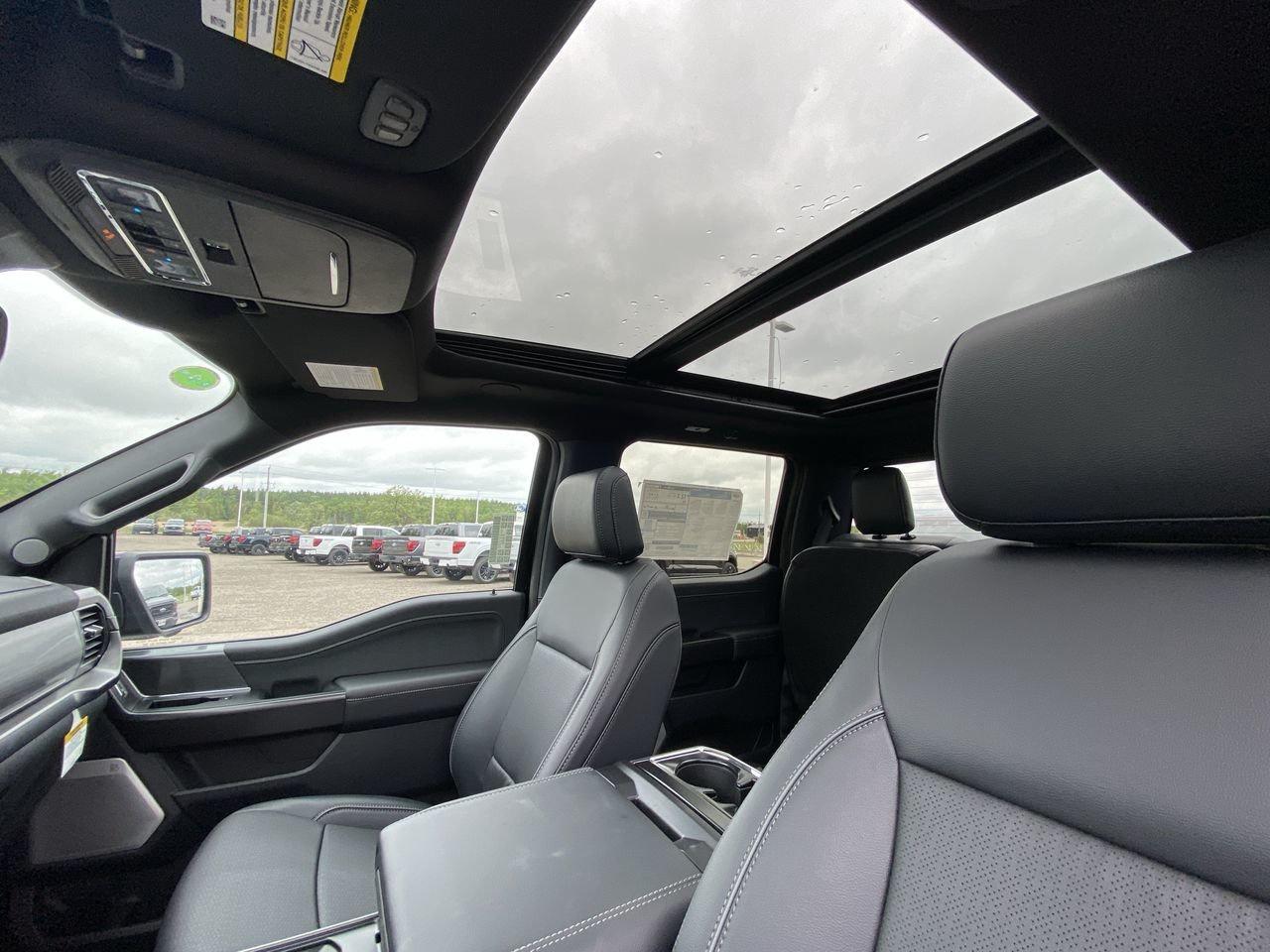 2026 Ford F-150 Lariat Photo
