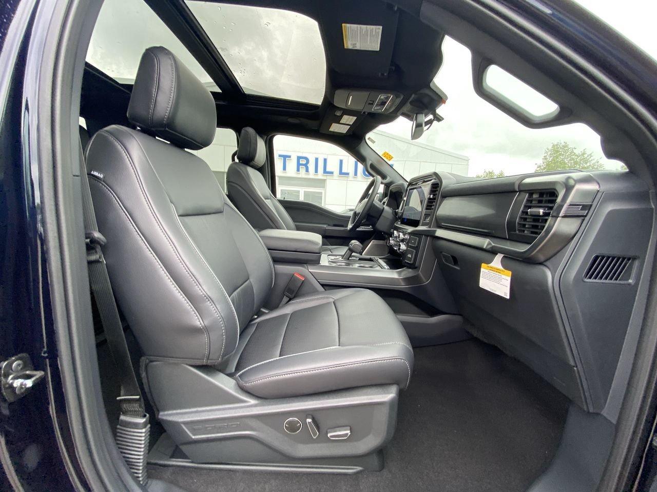 2026 Ford F-150 Lariat Photo