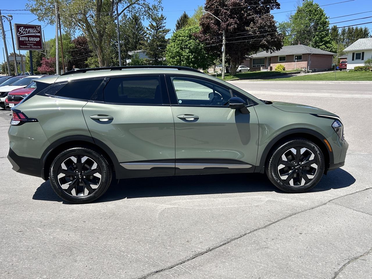 2024 Kia Sportage X-LINE/LEATHER/HEATED SEATS/CALL PICTON Photo
