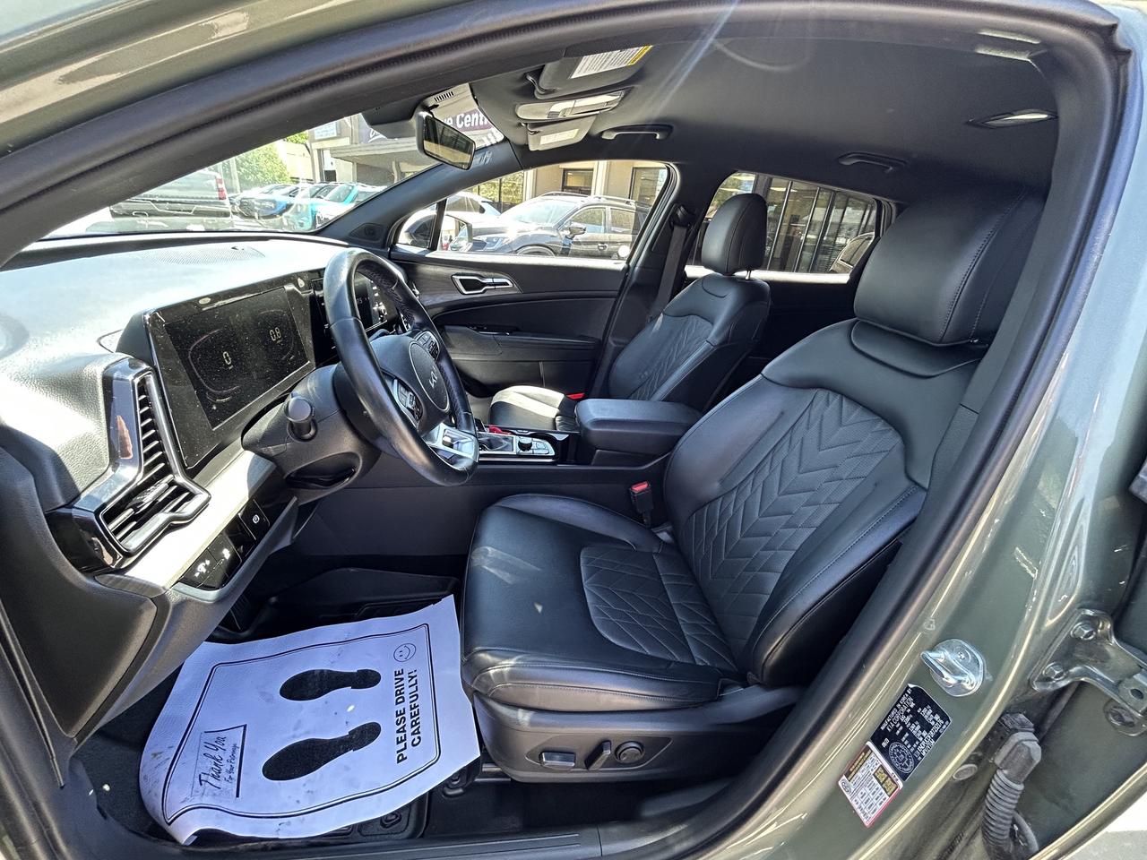 2024 Kia Sportage X-LINE/LEATHER/HEATED SEATS/CALL PICTON Photo
