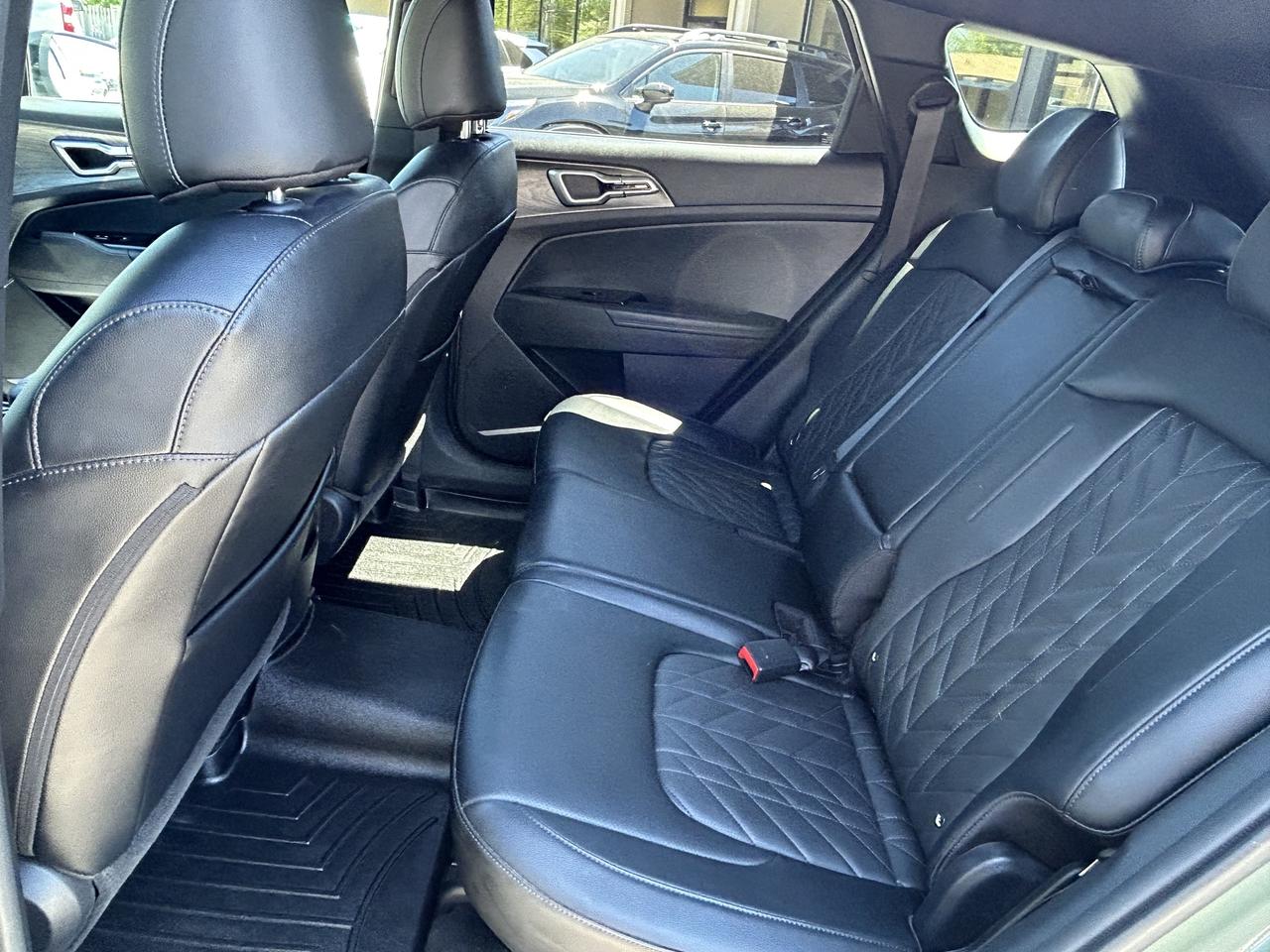 2024 Kia Sportage X-LINE/LEATHER/HEATED SEATS/CALL PICTON Photo