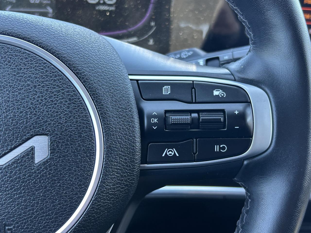 2024 Kia Sportage X-LINE/LEATHER/HEATED SEATS/CALL PICTON Photo