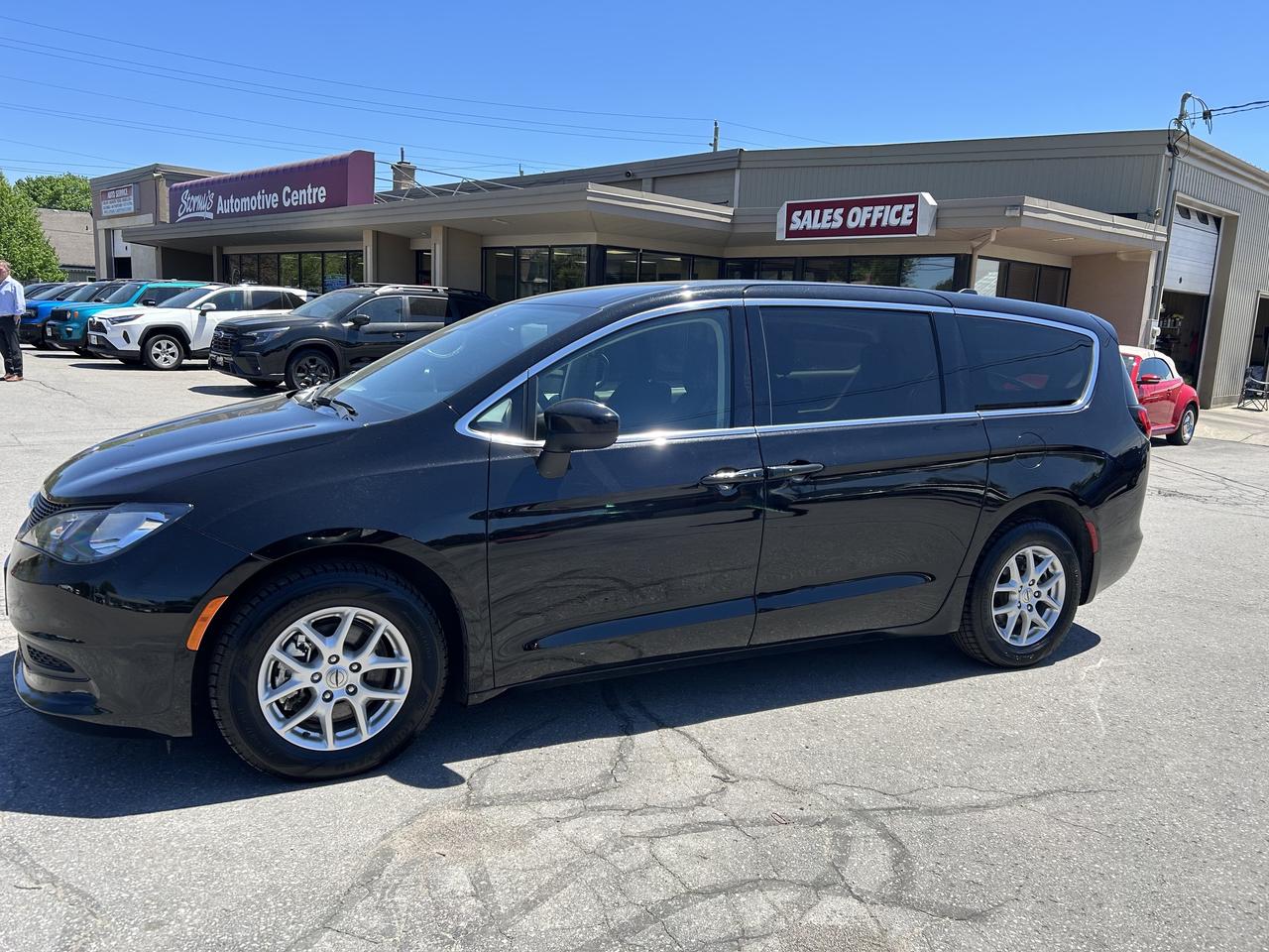 2024 Chrysler Grand Caravan SXT/BACK UP CAM/REMOTE START/CALL PICTON Photo