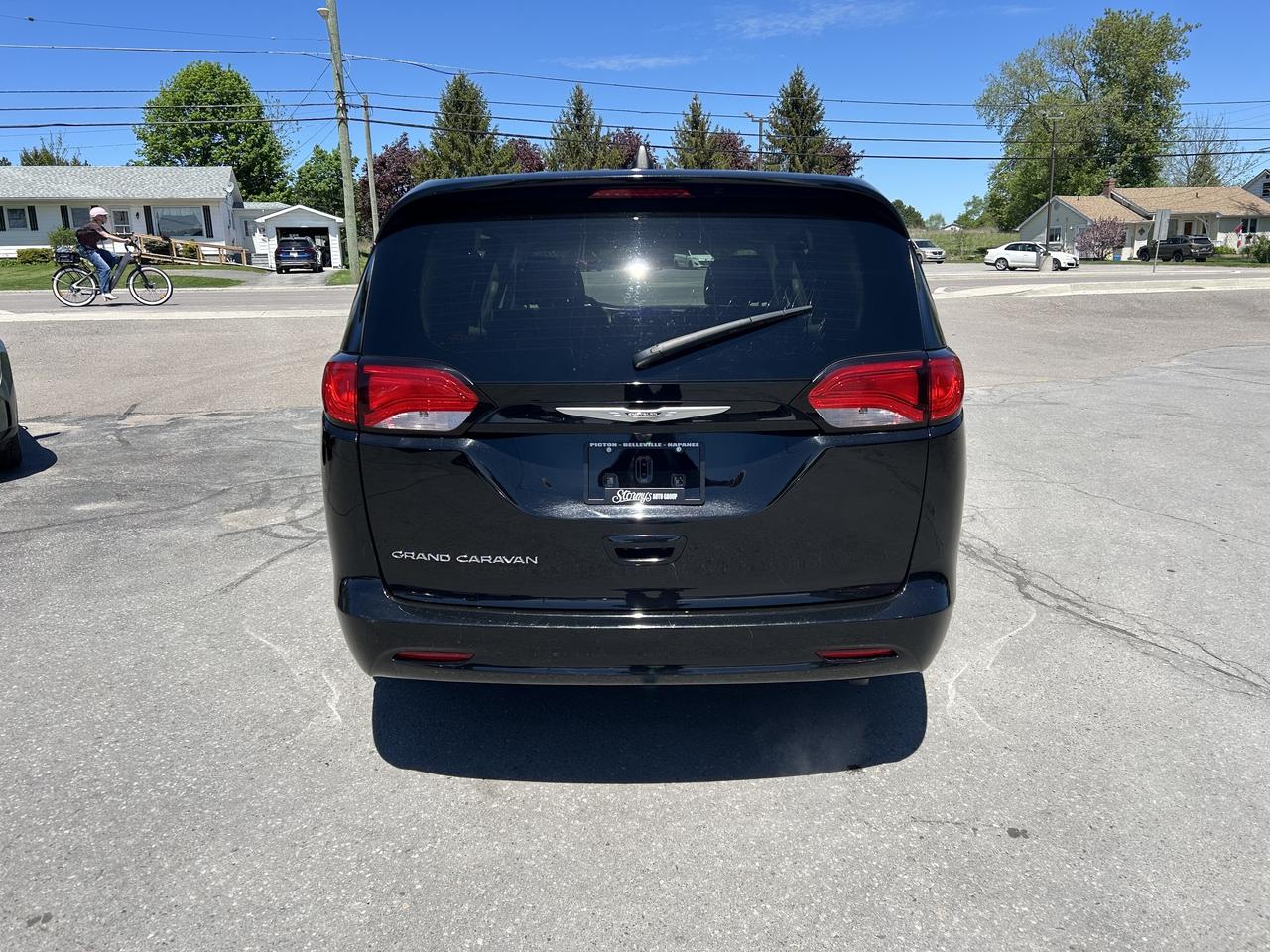 2024 Chrysler Grand Caravan SXT/BACK UP CAM/REMOTE START/CALL PICTON Photo3
