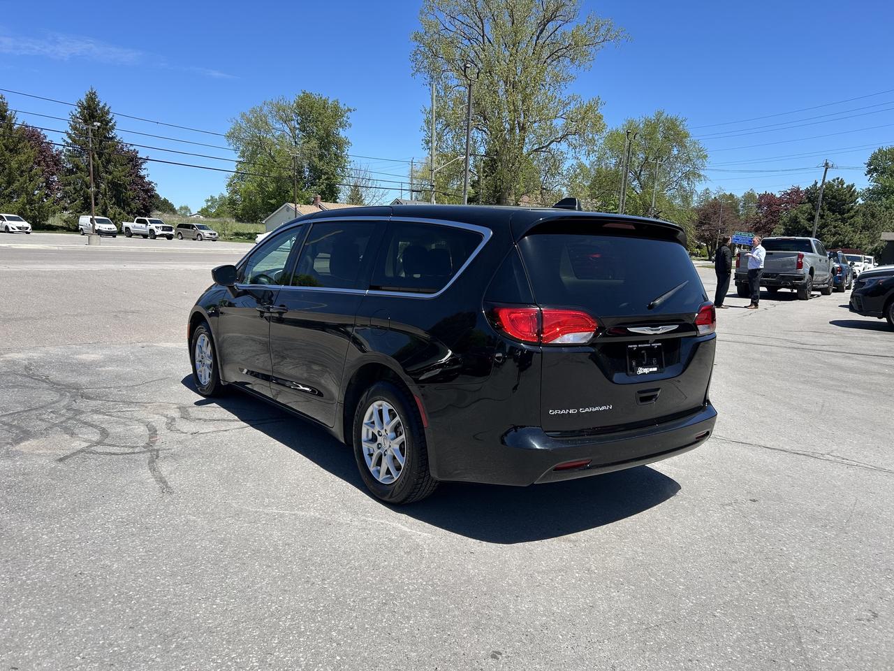 2024 Chrysler Grand Caravan SXT/BACK UP CAM/REMOTE START/CALL PICTON Photo