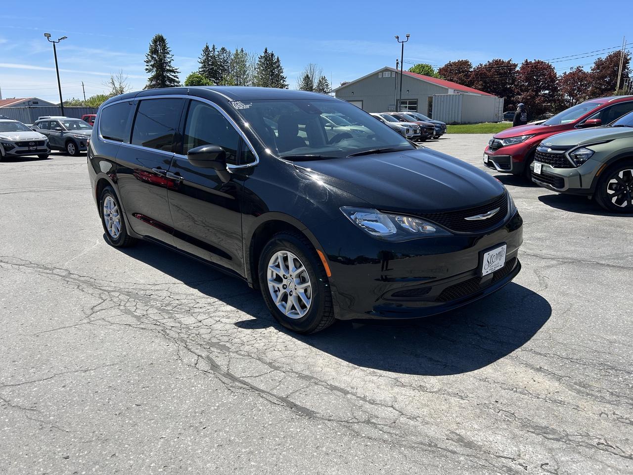 2024 Chrysler Grand Caravan SXT/BACK UP CAM/REMOTE START/CALL PICTON Photo
