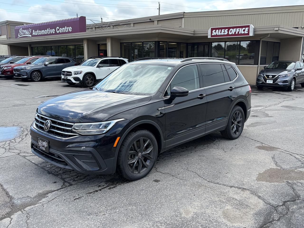 2024 Volkswagen Tiguan Comfortline **CALL PICTON 613-476-2188 ** Photo0