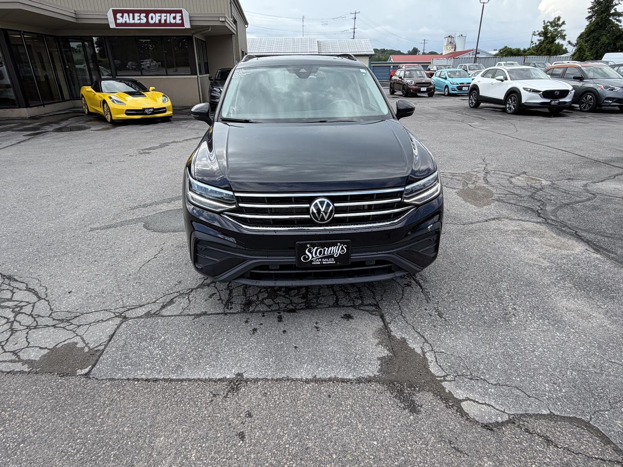 2024 Volkswagen Tiguan Comfortline **CALL PICTON 613-476-2188 ** Photo