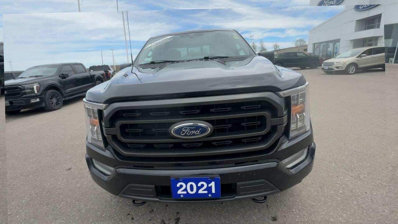 2021 Ford F-150 XLT Photo2