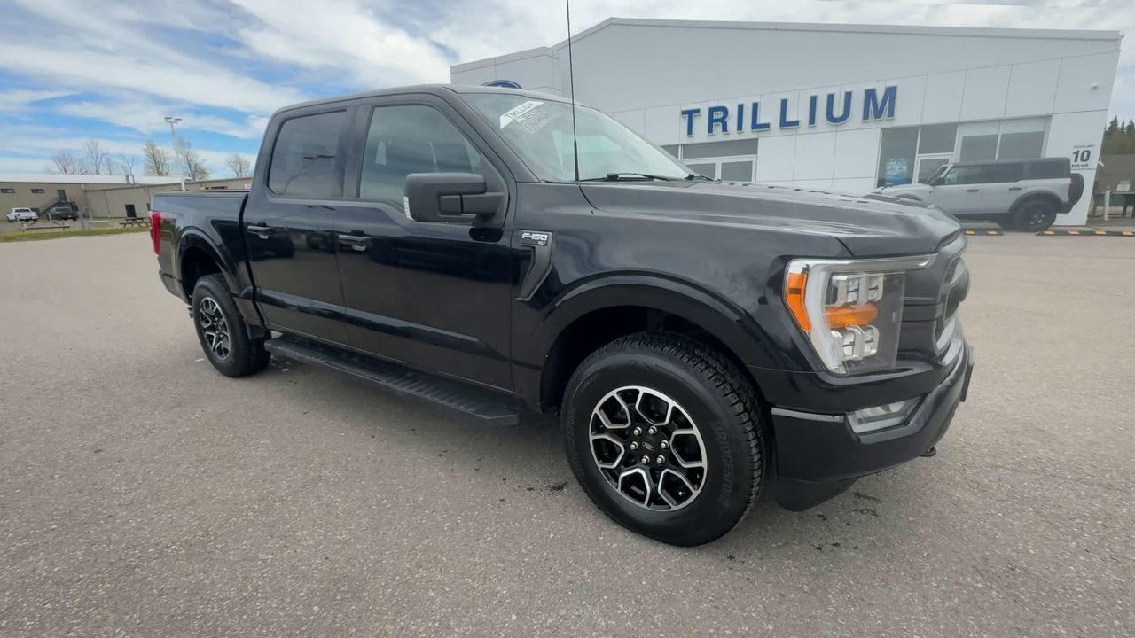 2021 Ford F-150 XLT Photo