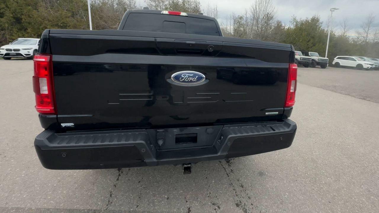 2021 Ford F-150 XLT Photo
