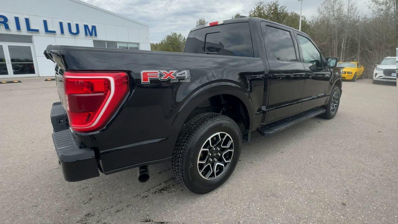 2021 Ford F-150 XLT Photo