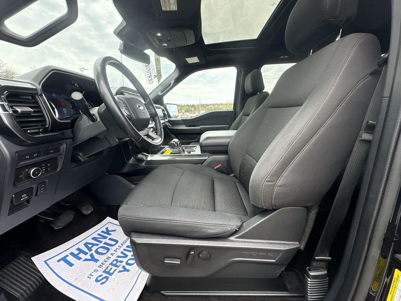 2021 Ford F-150 XLT Photo