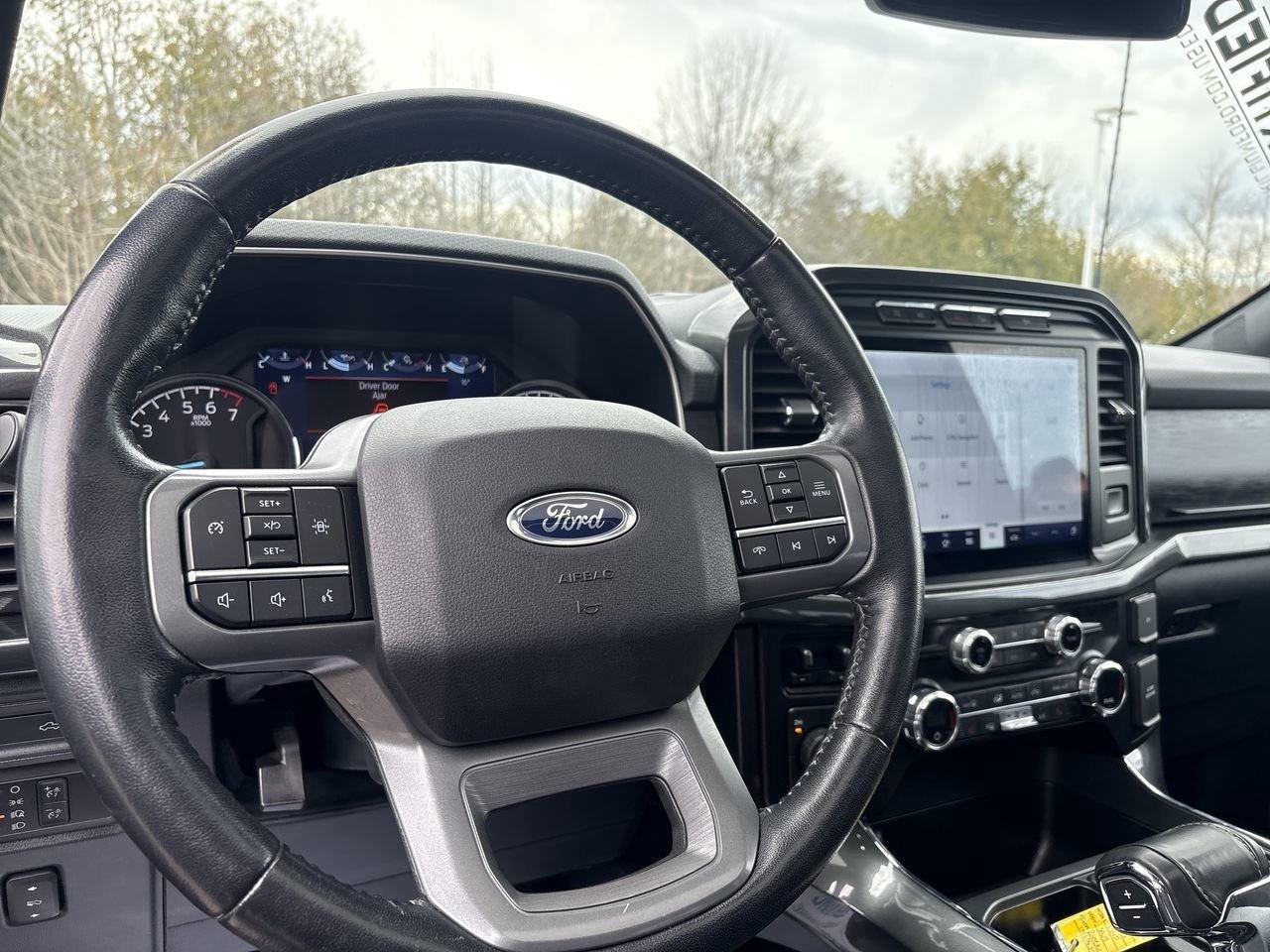 2021 Ford F-150 XLT Photo