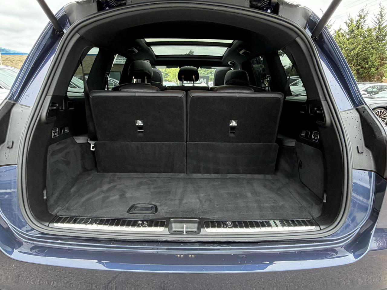 2026 Mercedes-Benz GLS450 GLS 450,DRIVERS ASSISTANCE PACKAGE,BURMESTER,360 Photo