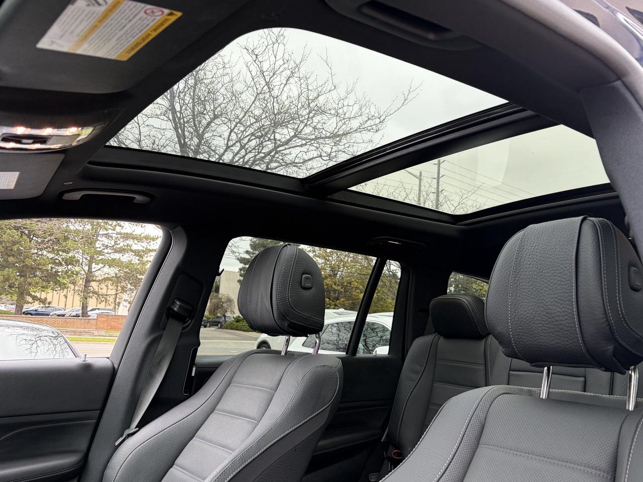 2026 Mercedes-Benz GLS450 GLS 450,DRIVERS ASSISTANCE PACKAGE,BURMESTER,360 Photo