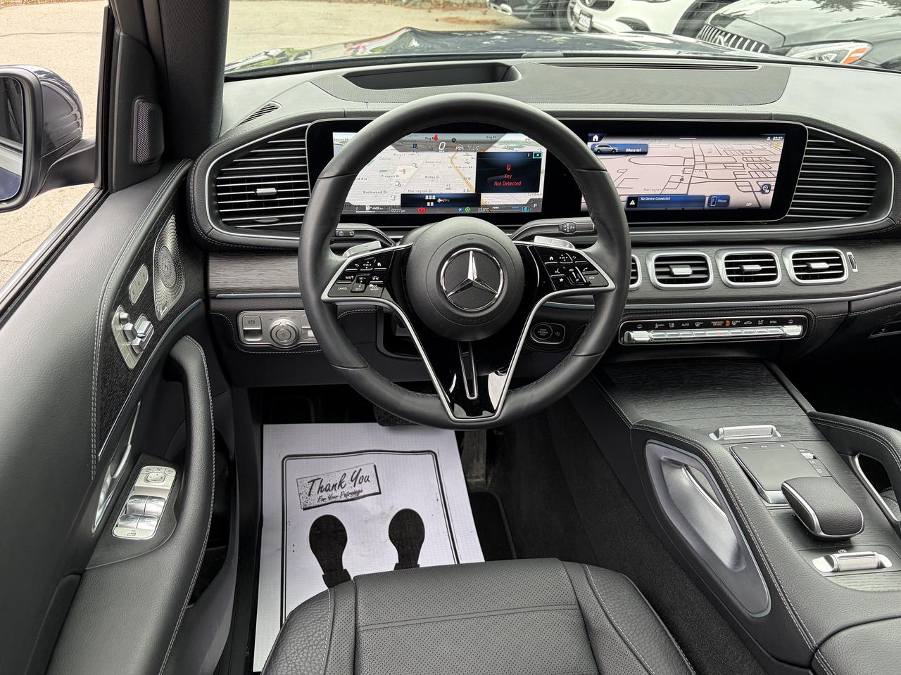 2026 Mercedes-Benz GLS450 GLS 450,DRIVERS ASSISTANCE PACKAGE,BURMESTER,360 Photo