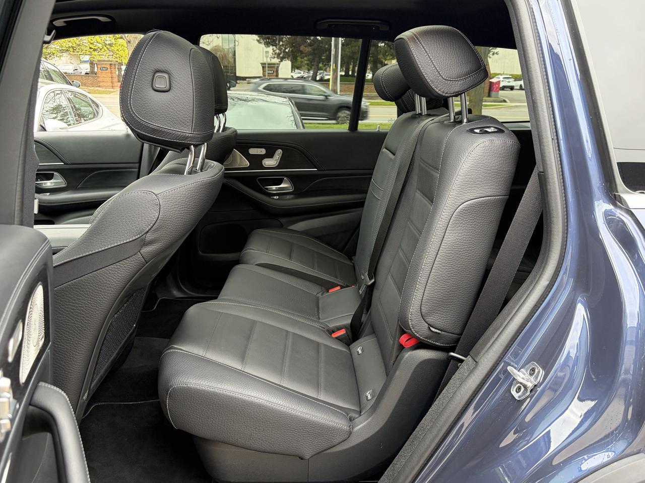 2026 Mercedes-Benz GLS450 GLS 450,DRIVERS ASSISTANCE PACKAGE,BURMESTER,360 Photo