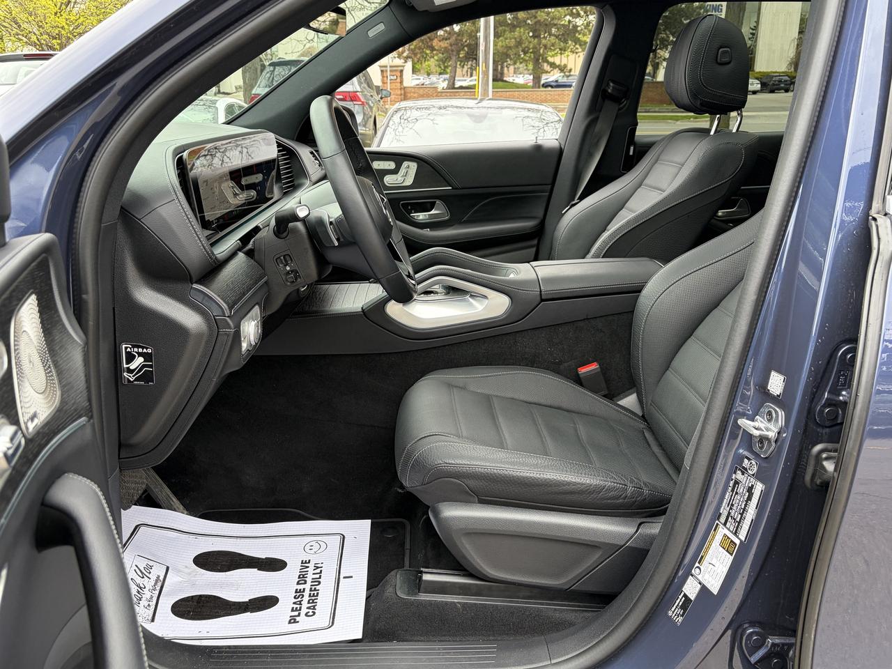 2026 Mercedes-Benz GLS450 GLS 450,DRIVERS ASSISTANCE PACKAGE,BURMESTER,360 Photo
