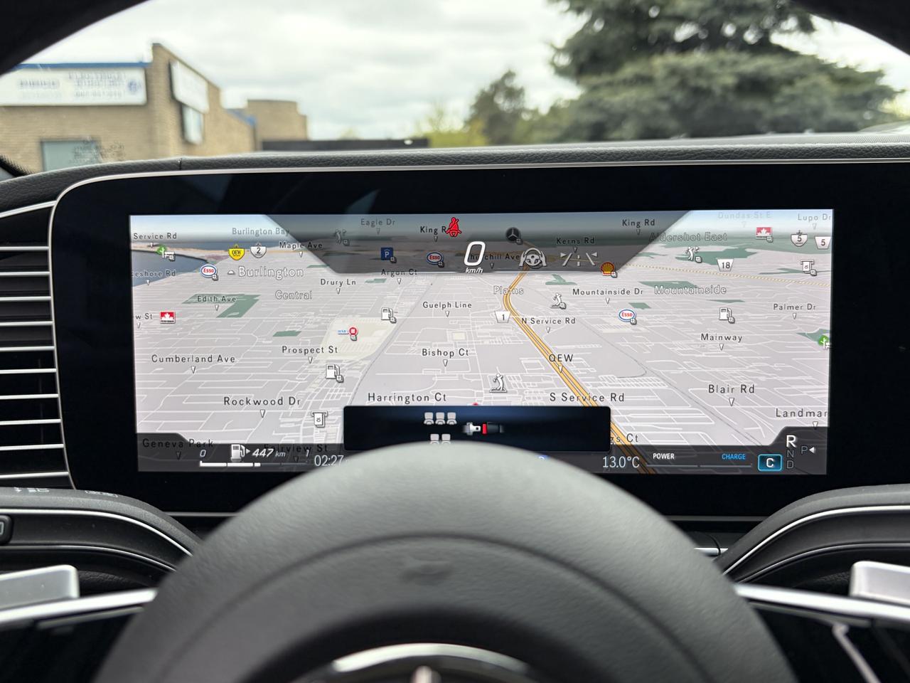 2026 Mercedes-Benz GLS450 GLS 450,DRIVERS ASSISTANCE PACKAGE,BURMESTER,360 Photo