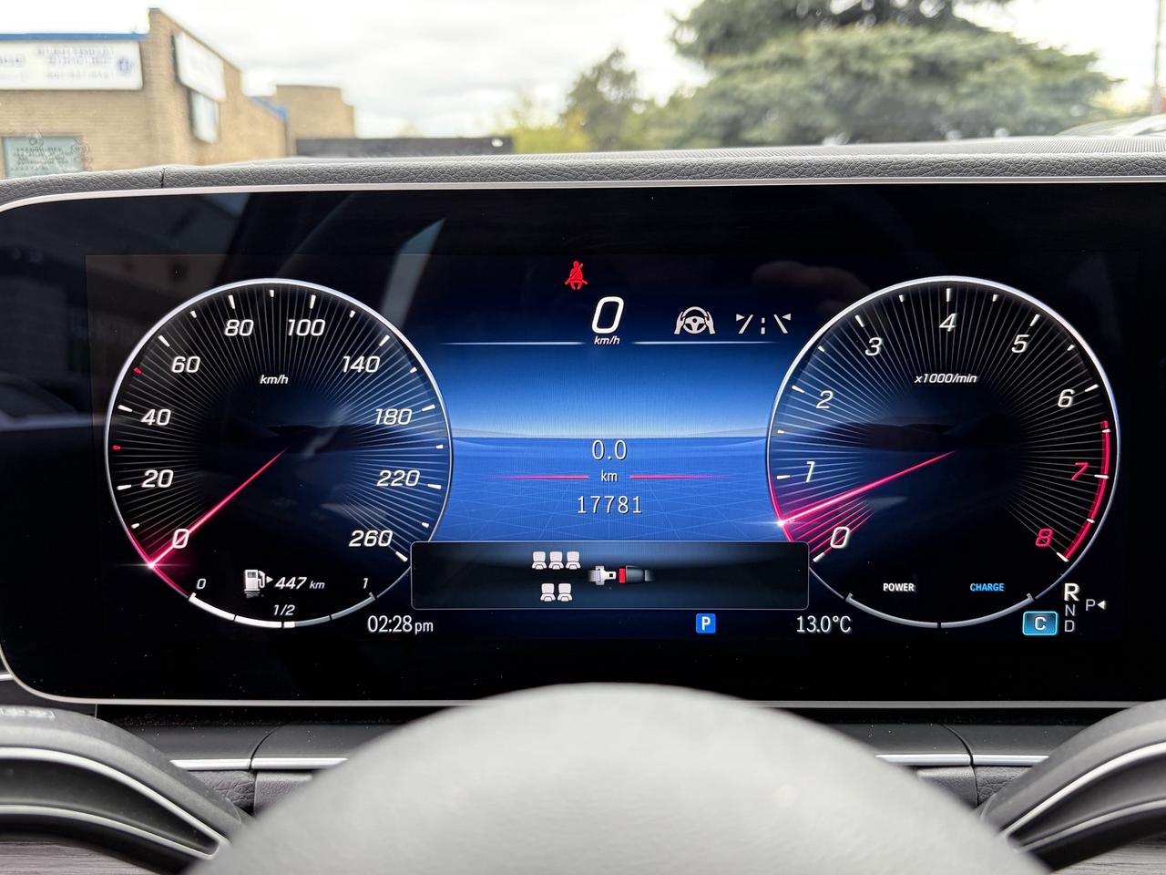 2026 Mercedes-Benz GLS450 GLS 450,DRIVERS ASSISTANCE PACKAGE,BURMESTER,360 Photo