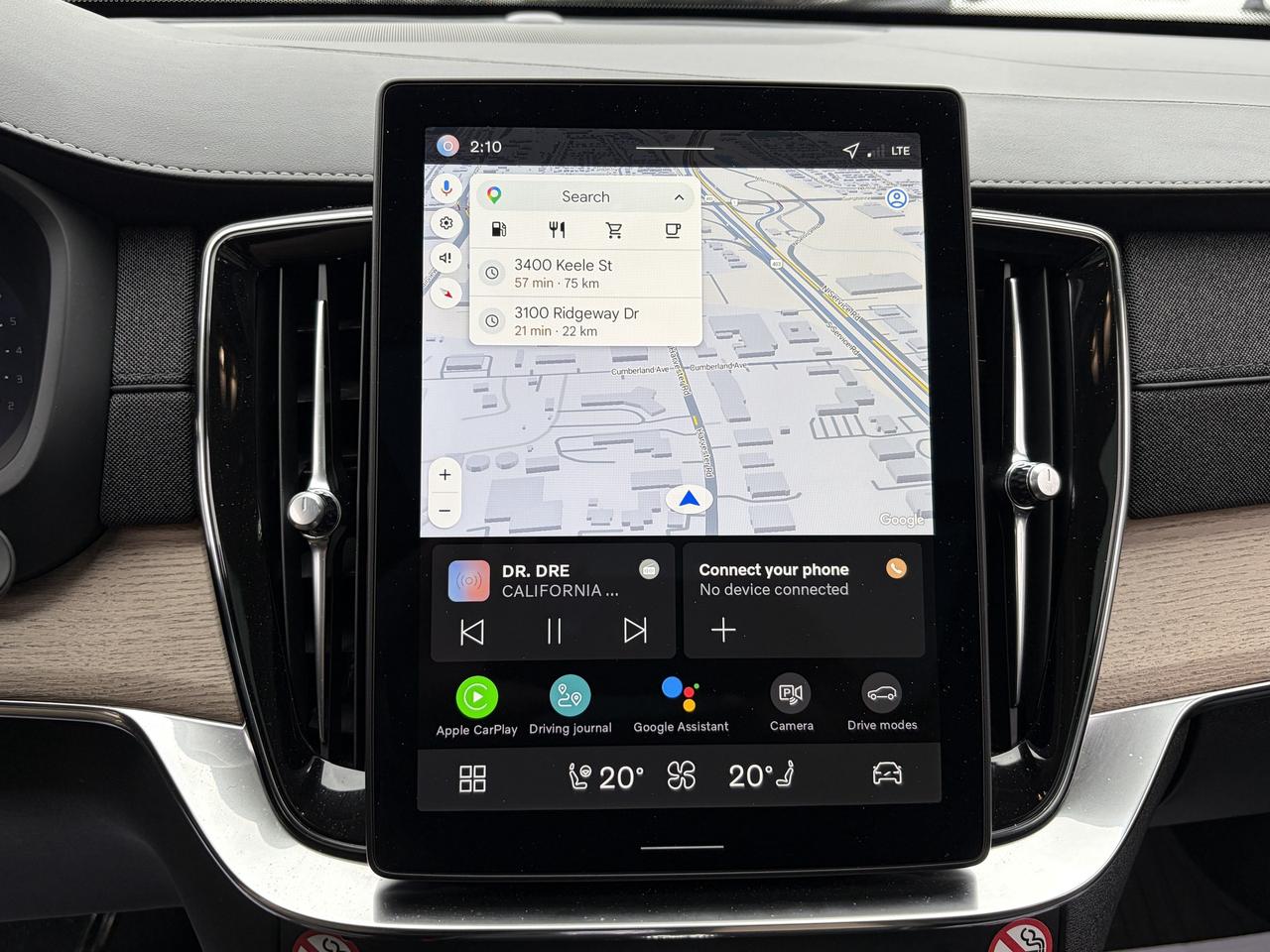 2026 Volvo XC90 DARK PLUS THEME, CARPLAY,PANOROOF, 360 CAM , NAVI Photo