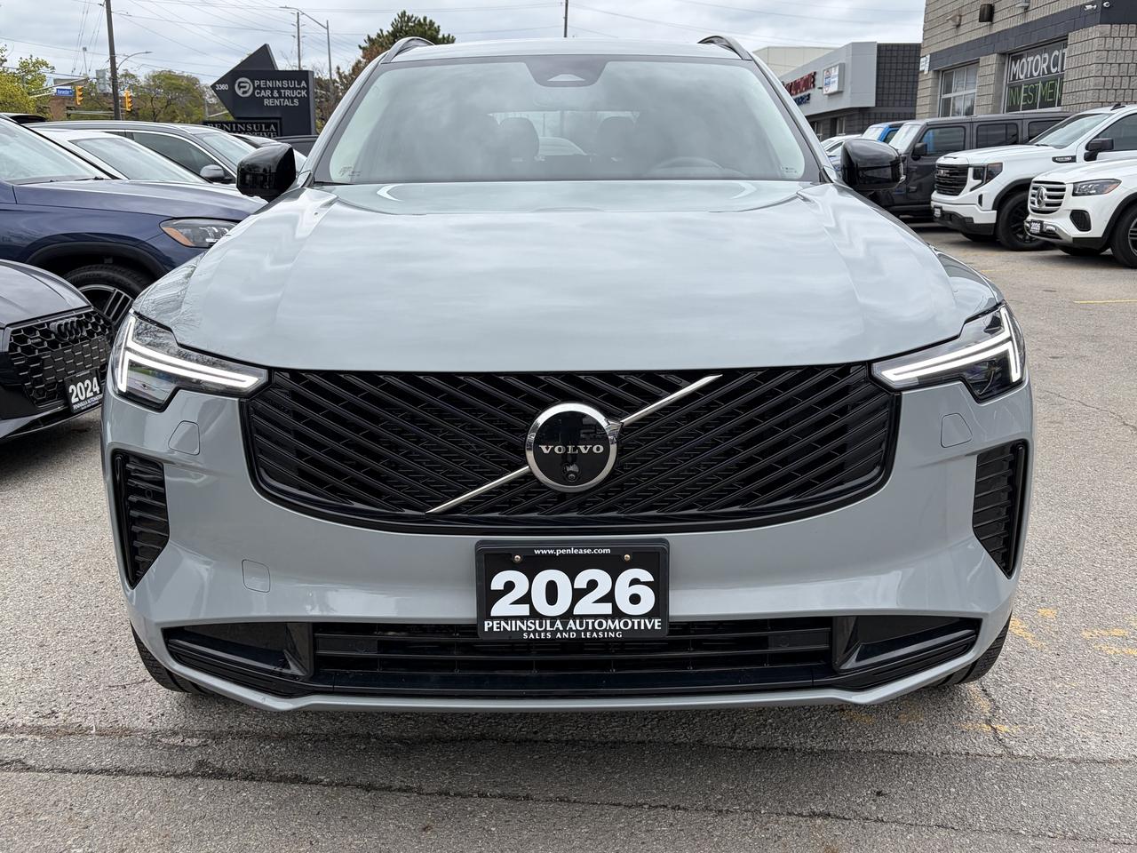 2026 Volvo XC90 DARK PLUS THEME, CARPLAY,PANOROOF, 360 CAM , NAVI Photo