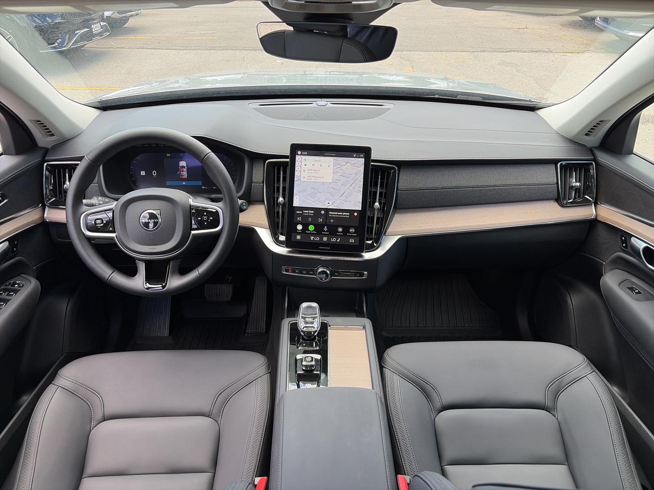 2026 Volvo XC90 DARK PLUS THEME, CARPLAY,PANOROOF, 360 CAM , NAVI Photo