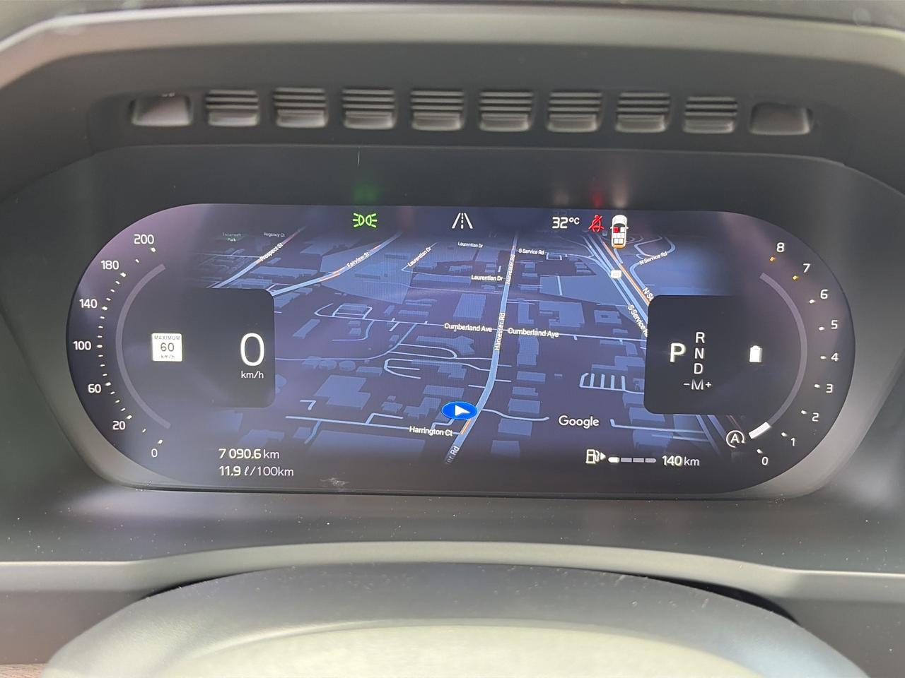 2026 Volvo XC90 DARK PLUS THEME, CARPLAY,PANOROOF, 360 CAM , NAVI Photo